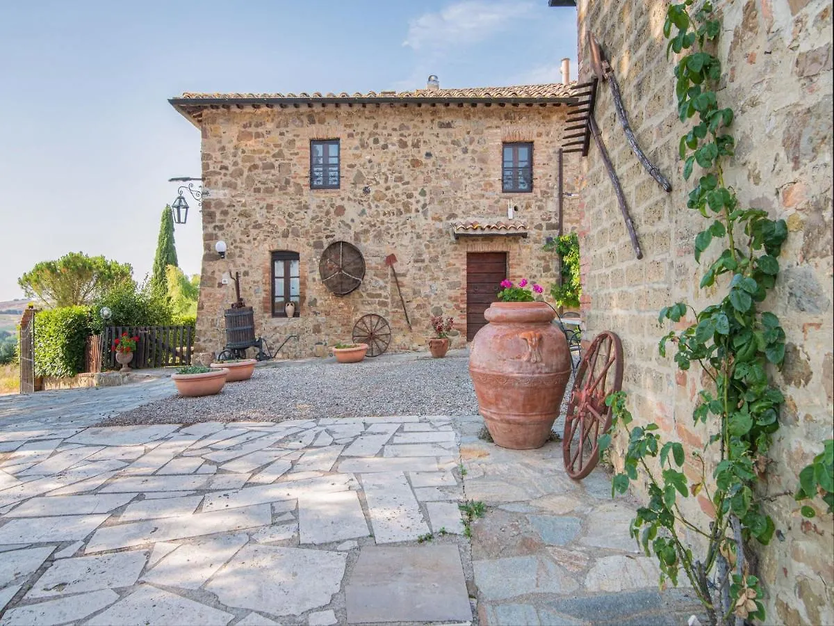 Belvilla By Oyo Villa Giovanna Montalcino Italy