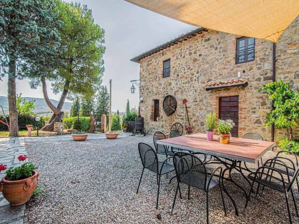 Belvilla By Oyo Villa Giovanna Montalcino