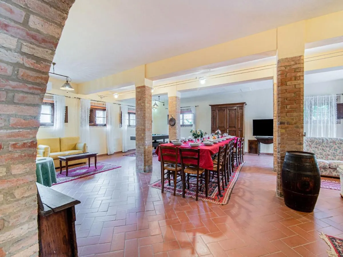 Belvilla By Oyo Villa Giovanna Montalcino Italy