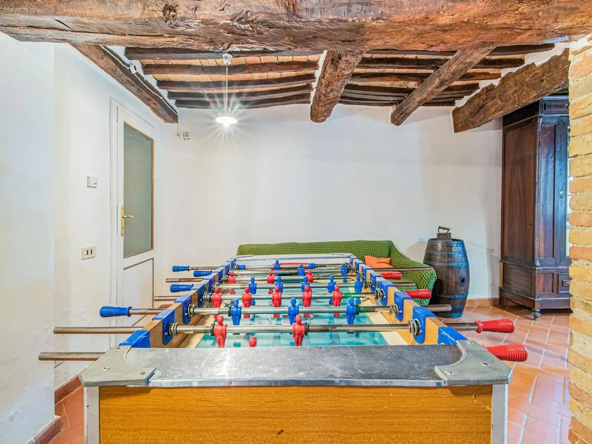 Belvilla By Oyo Villa Giovanna Montalcino Italy