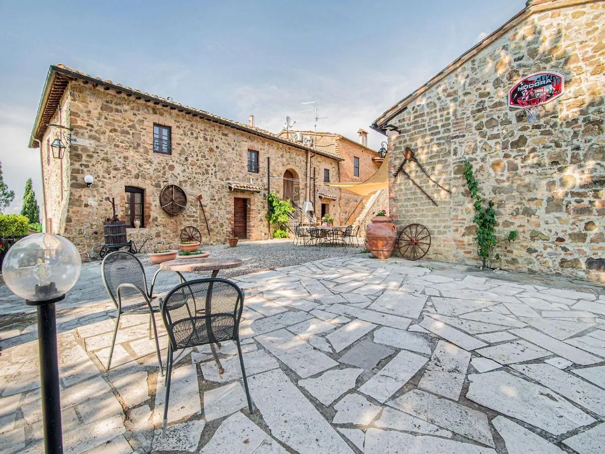 Belvilla By Oyo Villa Giovanna Montalcino