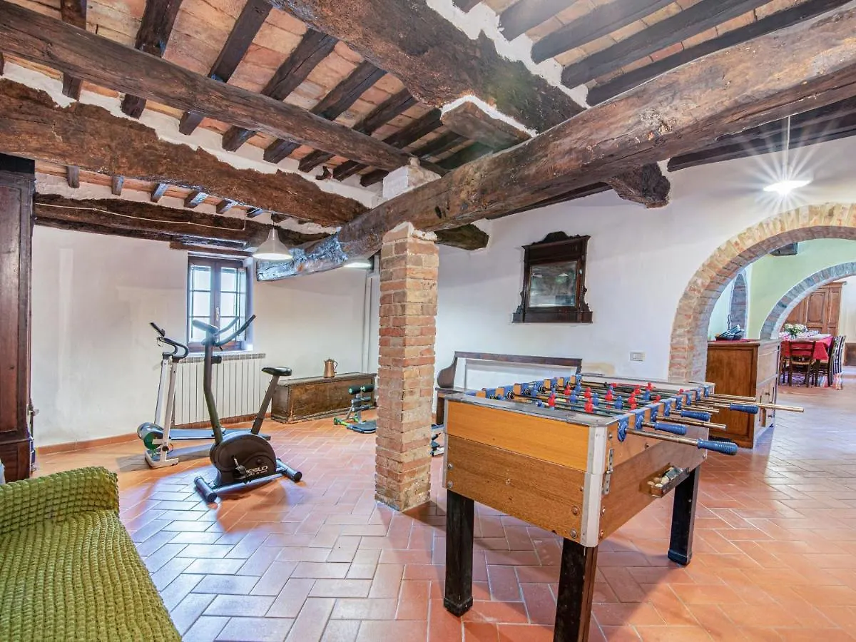 Belvilla By Oyo Villa Giovanna Montalcino Italy