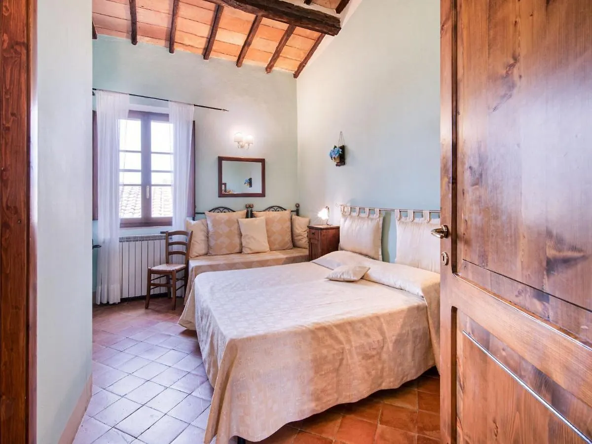 Belvilla By Oyo Villa Giovanna Montalcino Itálie