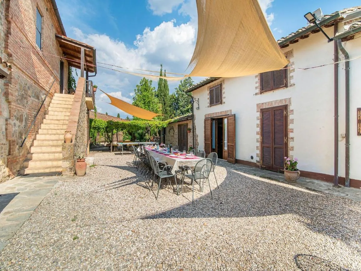 Belvilla By Oyo Villa Giovanna Montalcino